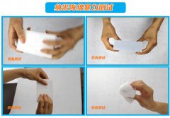 如何挑選高質(zhì)量的納米海綿？ 