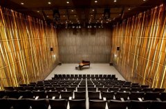 音樂廳吸音用什么材料好？